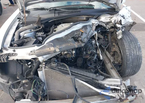 2011 Chevrolet Camaro 2Lt from USA, damaged, VIN 2G1FC1ED9B9196802